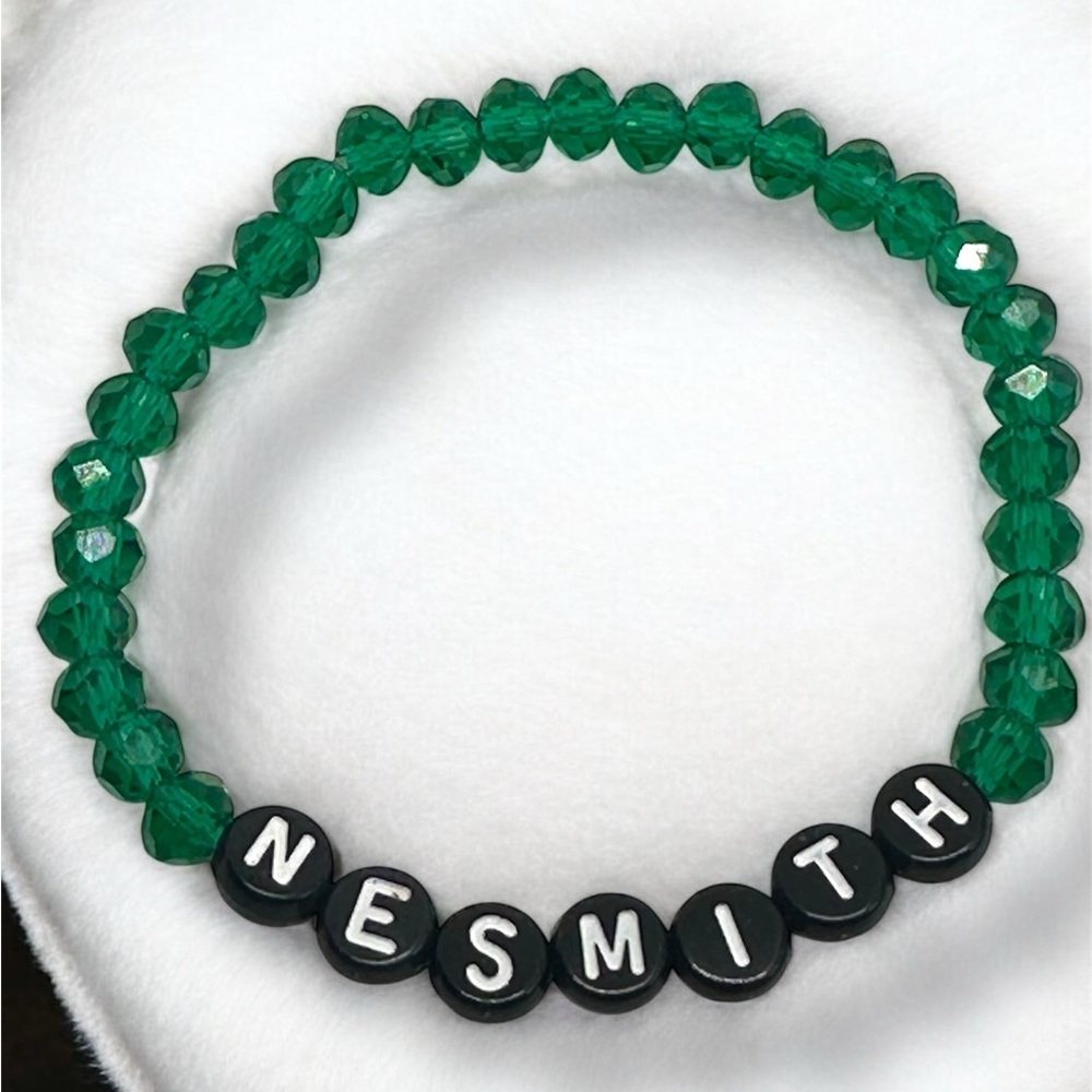 Mike Monkee - Mike Nesmith handmade beaded bracelet - Picture 2 of 2